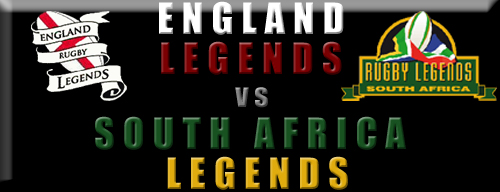 England Legends vs South Africa Legends Match